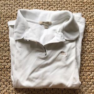 SOLD Burberry polo style shirt